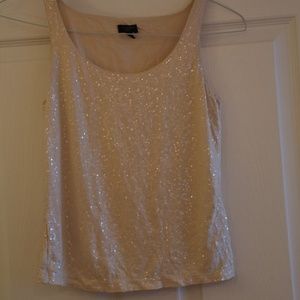 Talbot Sparkle Tank Top